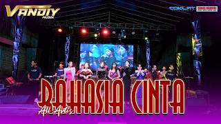 RAHASIA CINTA - ALL ARTIS VANDIY MUSIK | WEDDING CELEBRATION IMANUDIN & HAFIDA | SURADADI TEGAL