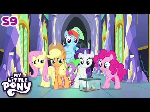My Little Pony | The Last Problem | FULL EPISODE | Friendship Is Magic Season 10