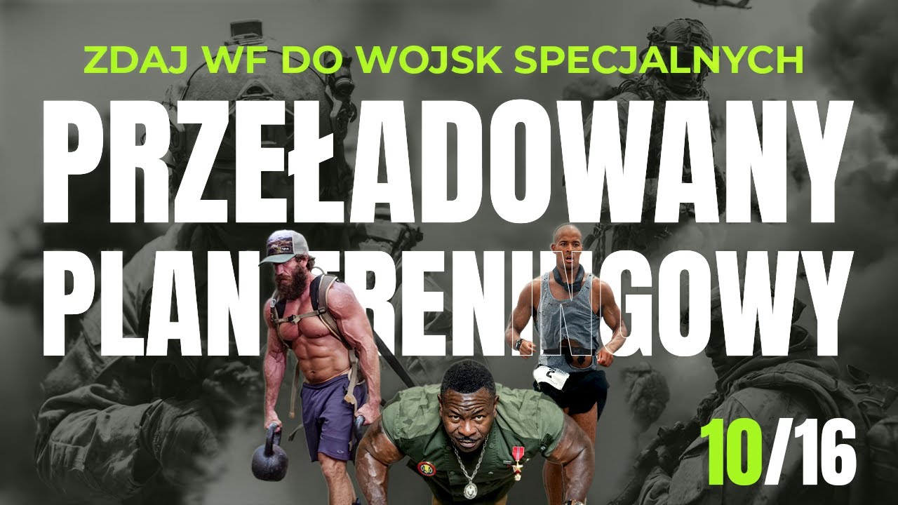 "Plan komandosa" czyli śmieciowa objętość i brak progresu