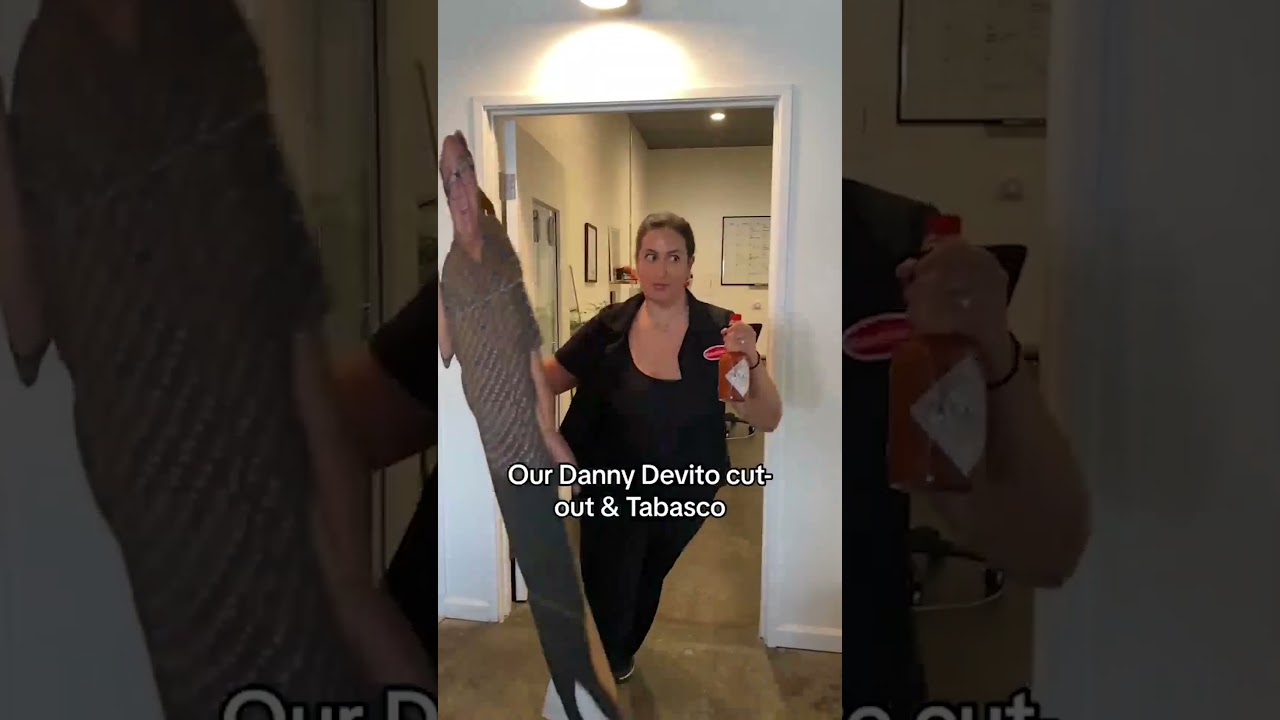 Mythical Kitchen FIRE DRILL