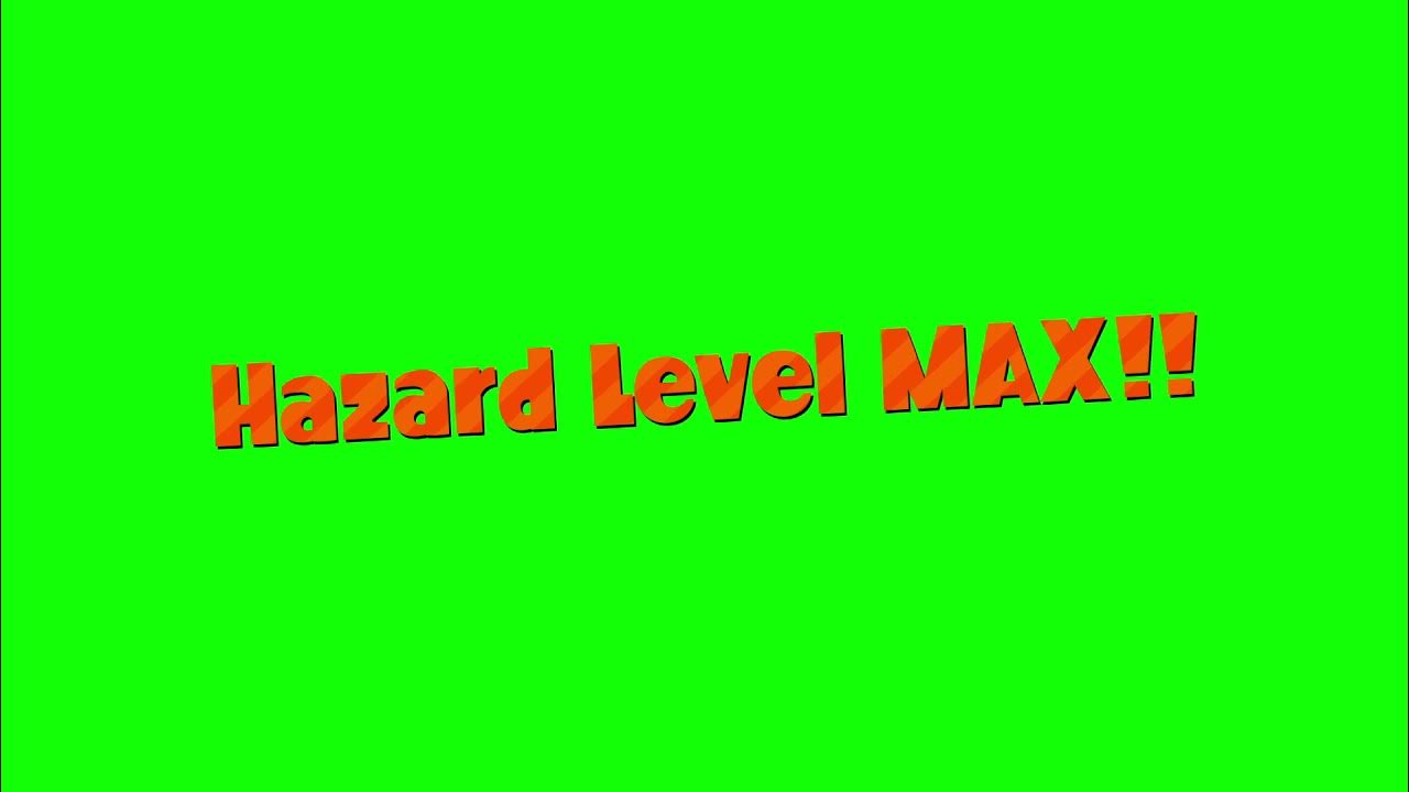 Salmon Run Hazard Level MAX!! (greenscreen) YouTube