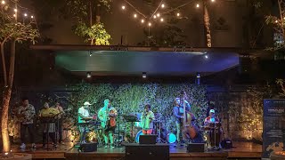 Recap perform Cresensia Naibaho \u0026 debesties at  Indonesian World Jazz Meeting 17 November 2023