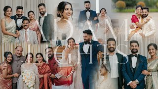 Ashetha Bevan  Wedding Highlights  Adam Lights