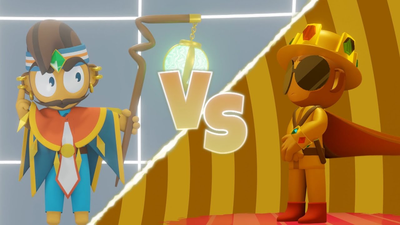 Who is the DRIPPIEST Bloons Character?