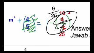 SPM Percubaan 2019 Matematik Tambahan Kertas 1 Soalan 1