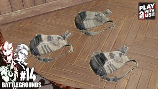 #14【TPS】弟者,兄者,おついちの「PLAYERUNKNOWN'S BATTLEGROUNDS(PUBG)」【2BRO.】