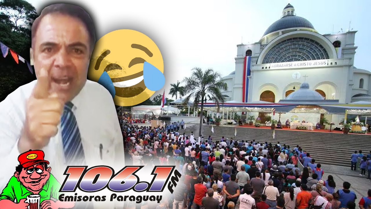 CAACUPE DE AYER Y HOY (VERSIÓN 2023) - EL PROFE MAZIER