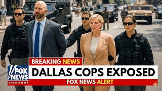 Inside the Dallas Raid: FBI & ICE Bust $69.6M Fentanyl Network — 271 Arrests, 27 Officers Exposed