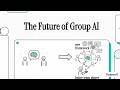 Google Research: Simulating Dynamic Human-AI Group Conversations &amp; Multi-Agent Evaluation