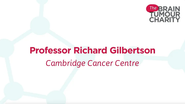 Ask the Researcher | Professor Richard Gilbertson ...
