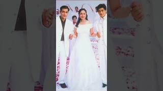 Hum Tumhare Hain Sanam🙌❤ #shahrukhkhan #salmankhan #madhuridikshit #trending #shorts #love #song