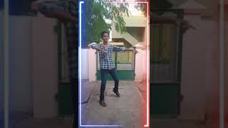 Aaluma Doluma  Song Dance Cover    Shorts