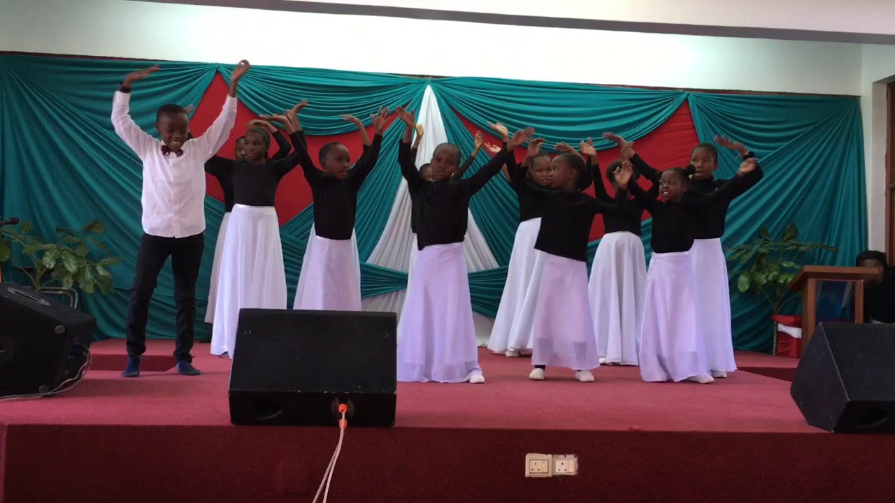 Chrisco Ongata Rongai Dancing Team