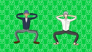 Handsome Taisou de Zundokohoi / Gakuen Handsome the Animation