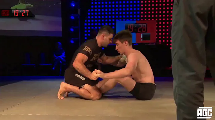 AGC Invitational 5: Jeremy Skinner x Jake O'Driscoll