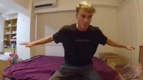 How to cliff jump - Technique guide