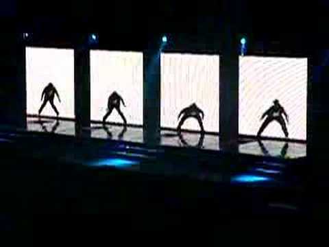 Gruppe Pilobolus Amazing Shadow Dance Tour Gruppe Pilobolus Amazing Shadow Dance Tour