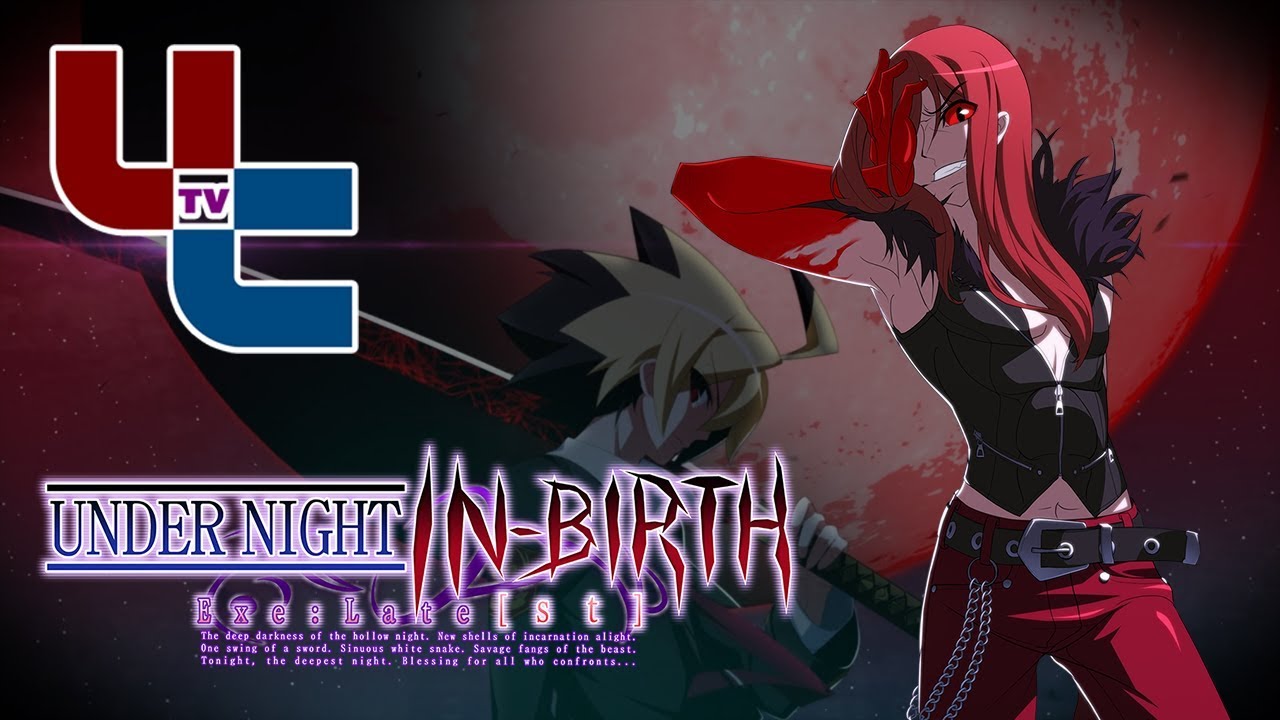 Carmine - UNIST Character Basics Tutorials