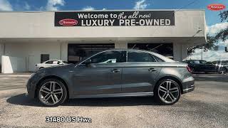 2017 Audi A3 | Turbocharged Luxury in a Compact Package
