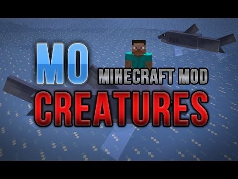 How to Install the Mo' Creatures Mod for Minecraft 1.7.2 (Active ...