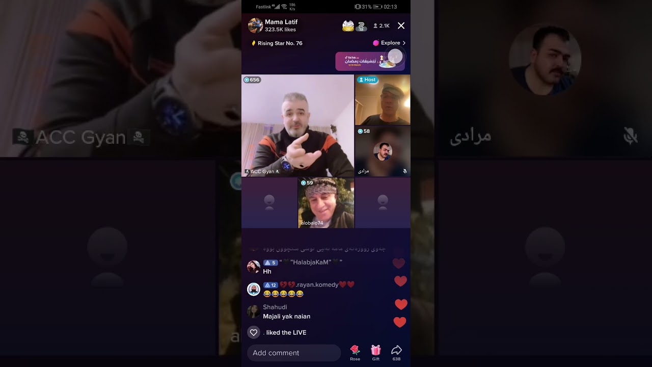 هین زل یان چێنەر دوای ماوەیکی زۆر گەرایەوە