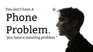 Why You Can't Stop Scrolling (It's Not What You Think)