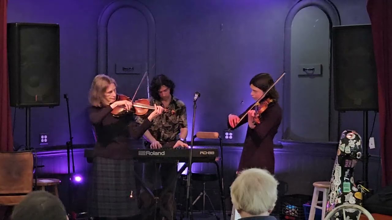 Tune a Day 10 The Mathmetician with Sammy Wetstein and Anne Hooper