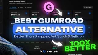 Best Gumroad Alternative 2026 0% Fees, Ai Builder
