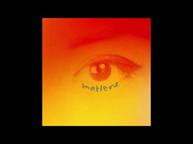 Marlene - I'm Glad To Be Back