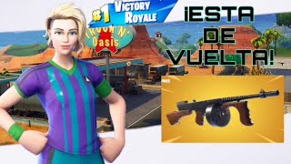 Subfusil De Tambor Clips - Electro-Boyyt.