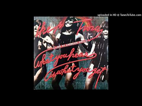 Ike & Tina Turner, Respect (Carnegie Hall 1971)