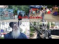 Another Trip to Busch Gardens Williamsburg Howl-O-Scream 2019 - Houses and Merch