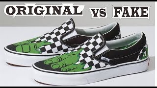 vans hulk