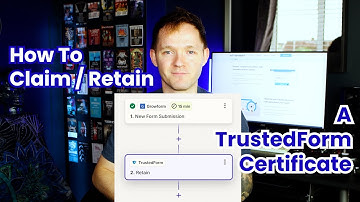 How To Claim / Retain A TrustedForm Certificate (2 Methods)