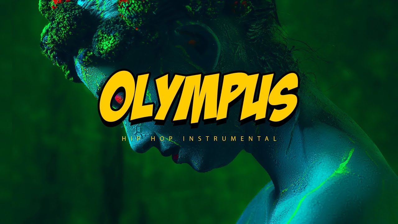 Base De Rap - "Olympus" 💣 Hip Hop Choir Instrumental beat 2023 - Anier x Saske Type Beat🎙