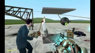 Celebrity Kinect Garry's Mod Shenanigans Profile
