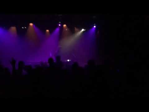 MR CARMACK LIVE 2018/10/31 @ LA MAROQUINERIE