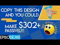 How To Make Redbubble Designs That SELL Canva T Shirt &amp; Sticker Tutorial For PASSIVE INCOME 2020