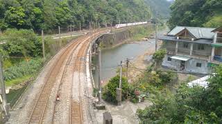 1080414 台鐵280次普悠瑪三貂嶺通過
