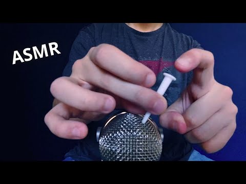 Extremely Sensitive ASMR | Fast & Aggressive Tapping, Hand Sounds, Layered & more (no talking)