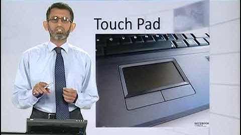 ICS Computer part 1, Ch 1 - Explain Pointing Devices - 11th Class Computer