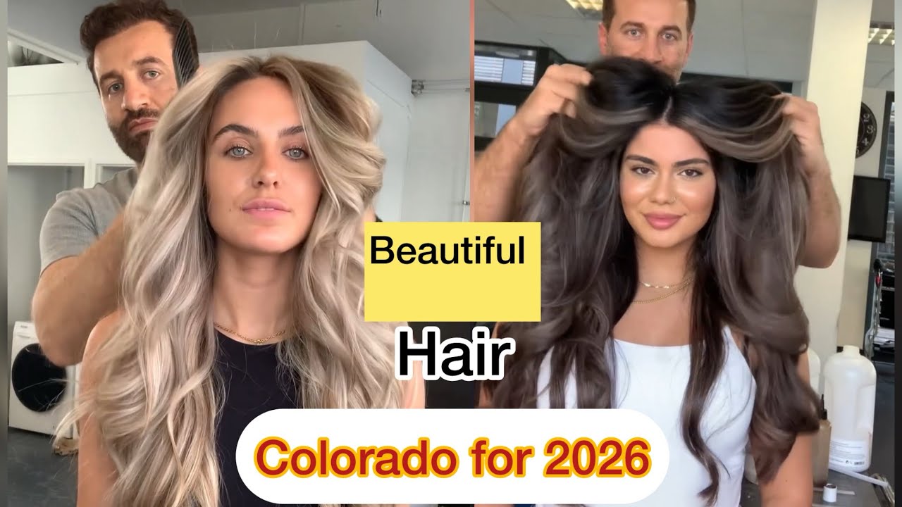 Best Balayage Hair Colors for 2026 | Blonde, Brown & Ash Brown Trends