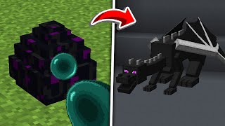 What's inside different mobs and bosses in Minecraft?