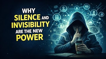 Why Silence and Invisibility Are the New Power | Against the Transparency Society