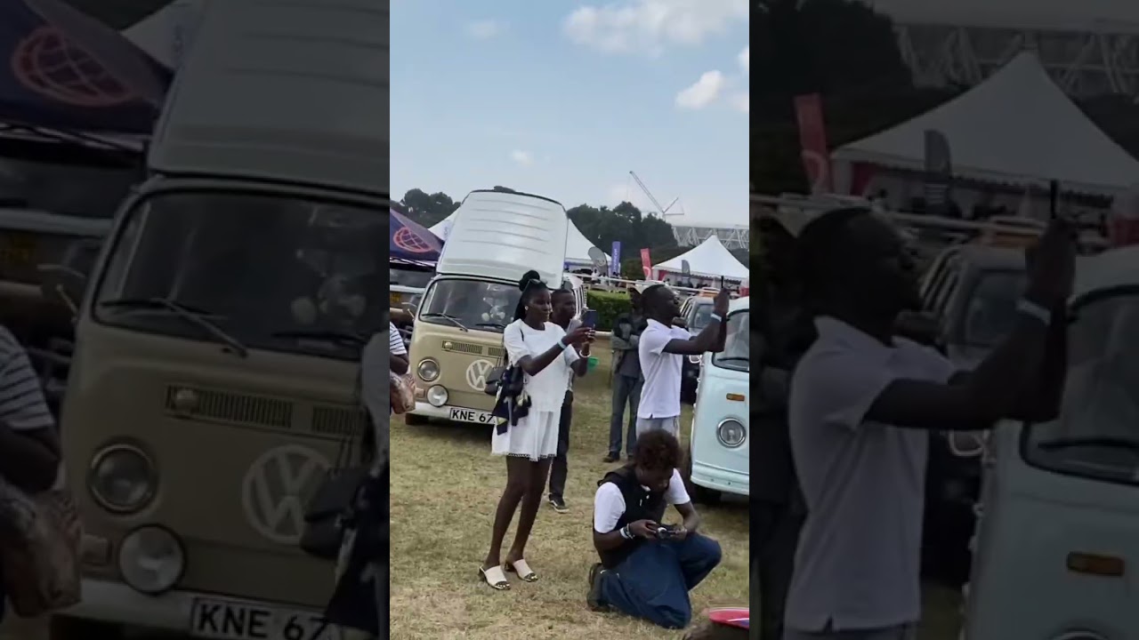 The 2025 Concours De Elegance at Ngong Racecourse