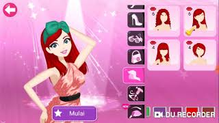 How to play game Star Girl beauty queen screenshot 3