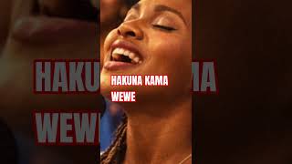 HAKUNA KAMA WEWE POWERFUL SWAHILI WORSHIP #shorts #swahiliworship#africangospel#worship#kenyanmusic