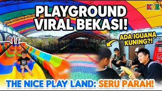 New Playground in Bekasi! Full Review of The Nice Play Land (Must-Know Before You Go)