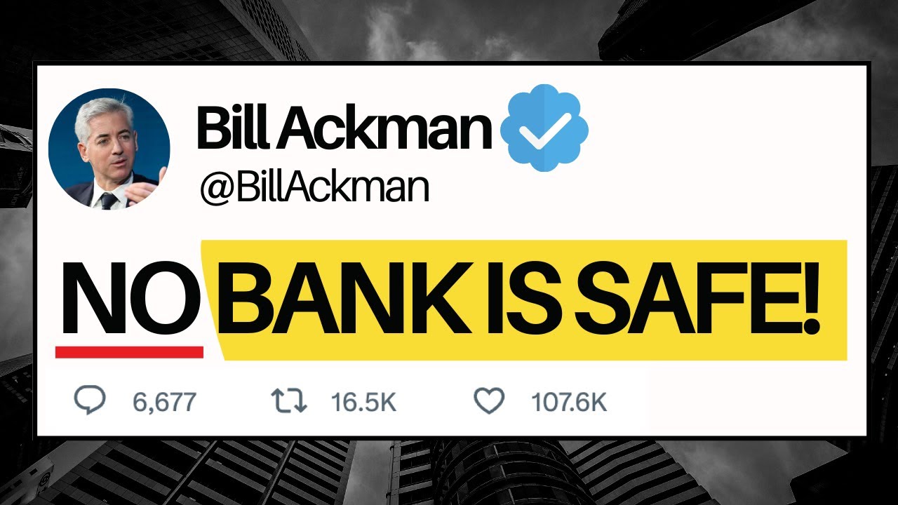 Why Bank Runs Have Just Become MUCH More Likely! (2023 US Bank Crash)