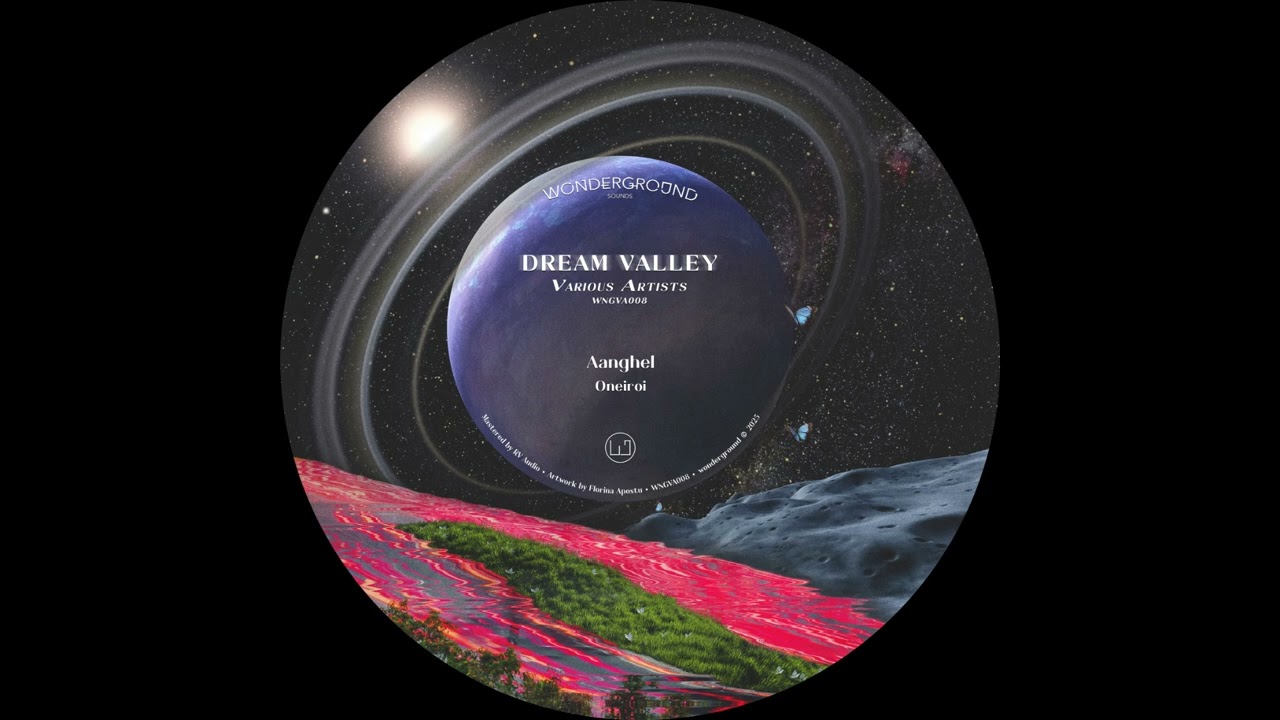 Aanghel - Oneiroi [WNGVA008]
